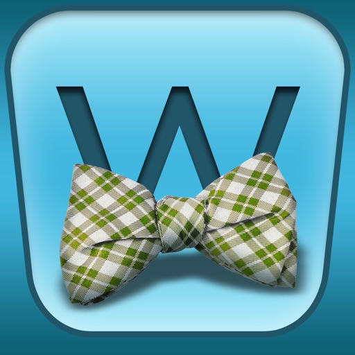 Wordogram Free Icon
