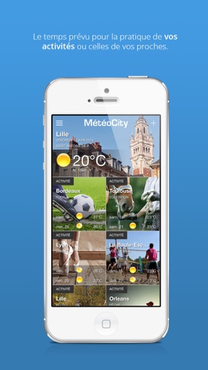 MétéoCity(圖3)-速報App