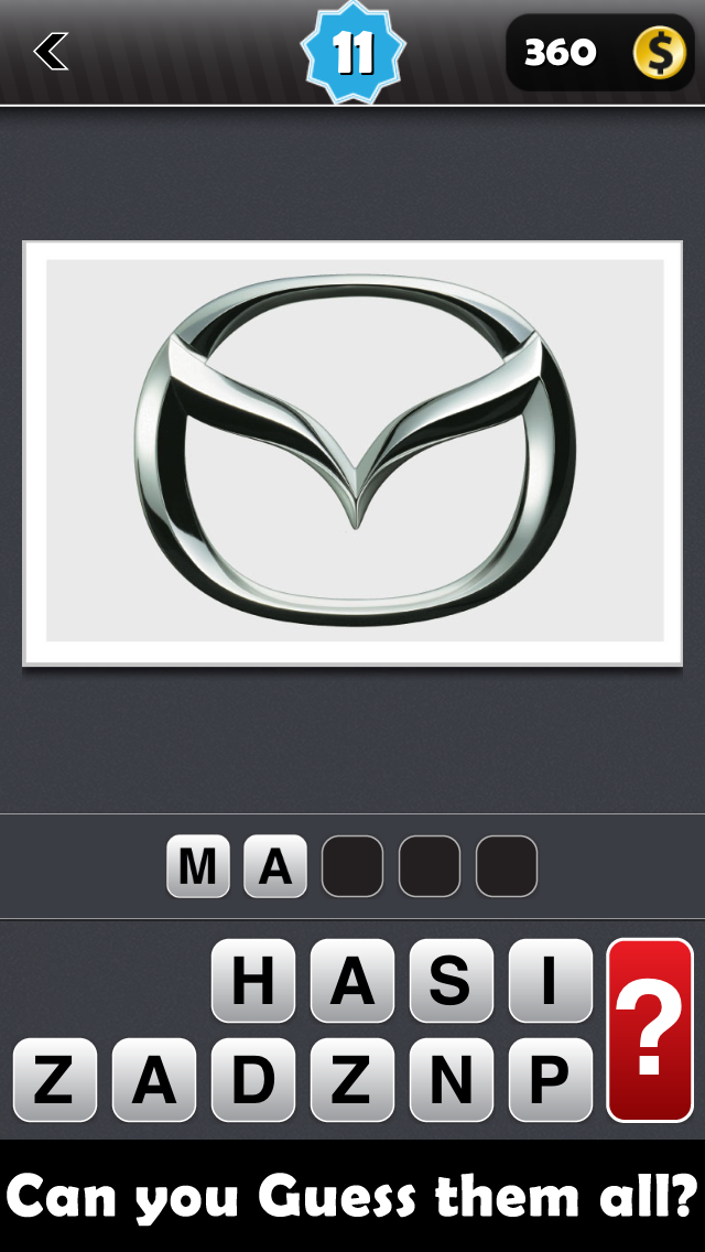 Guess the Logos (World Brands and Logo Trivia Quiz Game) screenshot 1