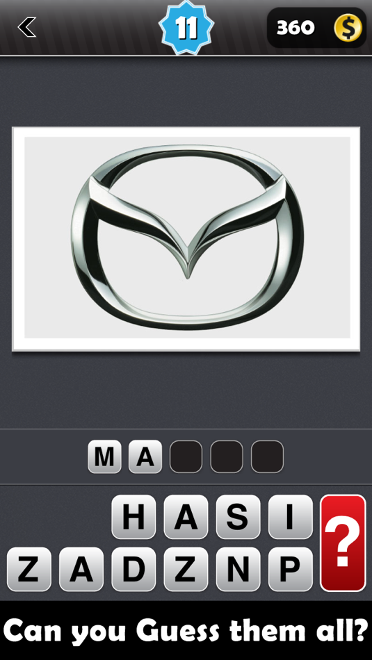 Guess the Logos (World Brands and Logo Trivia Quiz Game) - 1.0.1 - (iOS)