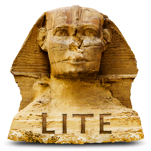 Egyptian Pyramids 3D Lite icon