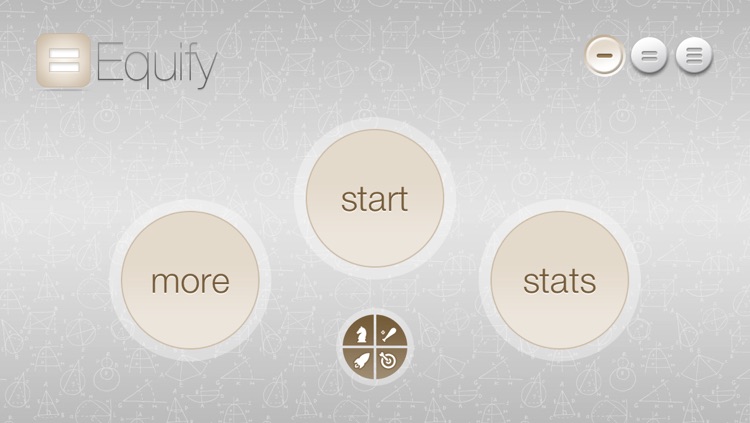 Equify - A Math Puzzle Game