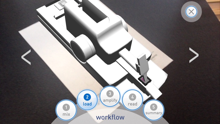 Digital PCR in 3D screenshot-3