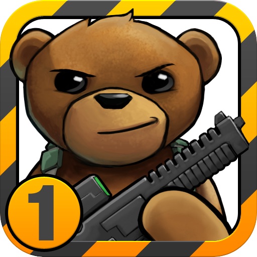 BATTLE BEARS: Zombies!