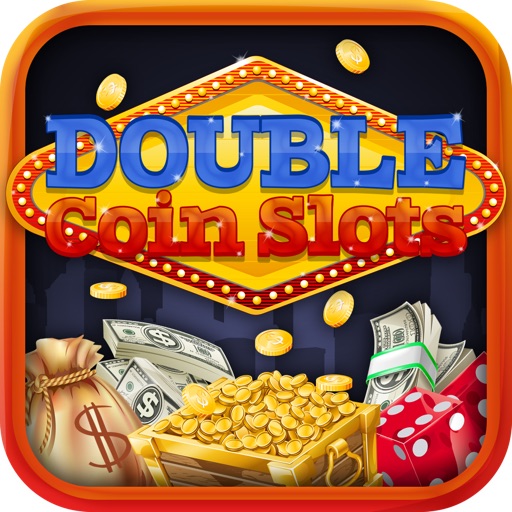 Double Coin Slot Machines - Best Free Slots to Play icon