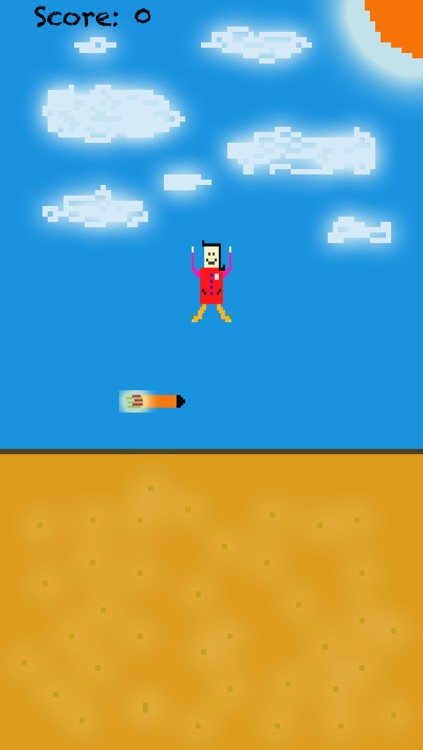 Master Missile Dodger