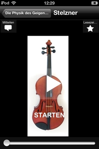 MKG-Patente Instrumente - Schnabelflöten, Trichtergeigen und andere Erfindungen – Acoustiguide App screenshot 4