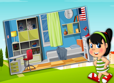 Screenshot #6 pour Naughty-Kids Room Escape