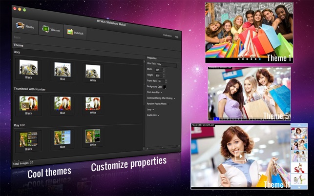 HTML5 Slideshow Maker Free(圖2)-速報App