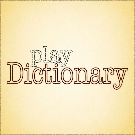 Play Dictionary with Hangman