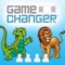 This App is made for the GameChanger accessory: The Game Board for iPad