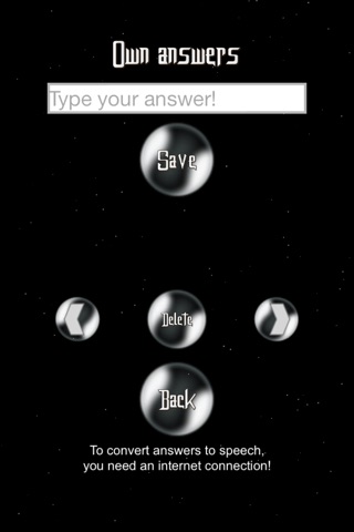 Magic 8 Ball - Decision Tool screenshot 3