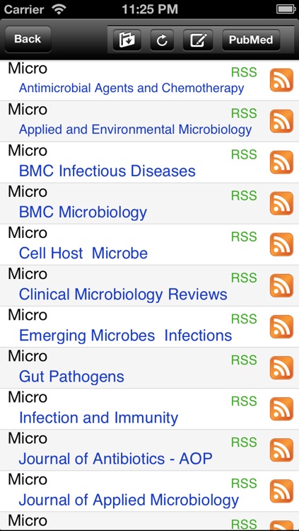 GeneIndex Bacteria screenshot-4