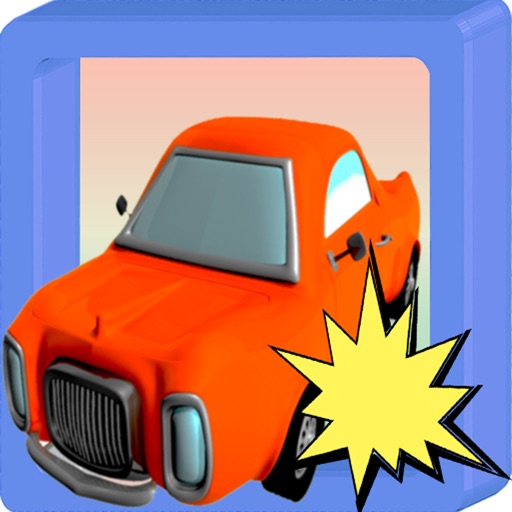 Road Block Racing - Keep alive ! iOS App