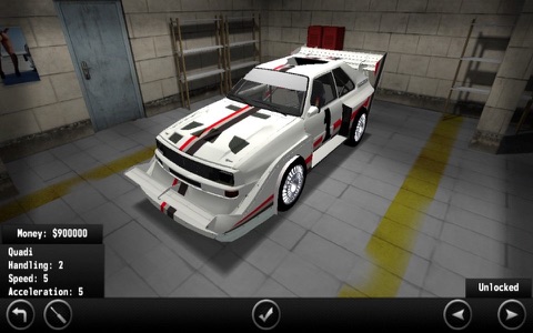 3D Rally Racing screenshot 2