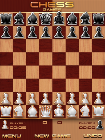 無料のチェスゲームのおすすめ画像1
