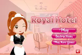 Game screenshot Royal Hotel : Clean Up Time mod apk