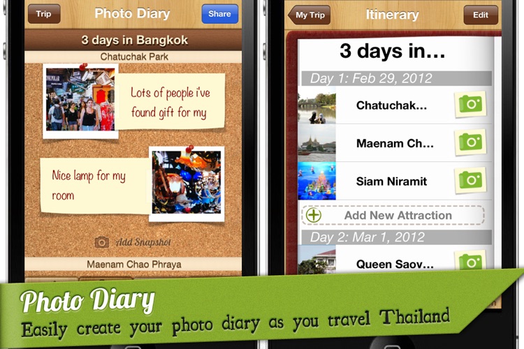 iExperience Thailand
