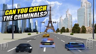 A Cop Chase Car Race 3D FREE - By Dead Cool Appsのおすすめ画像3