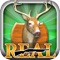 Real Deer Hunting boasts realistic deer behaviors, outstanding graphics, and the most immersive hunting experience available