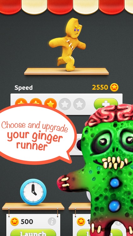 Gingy II screenshot-3