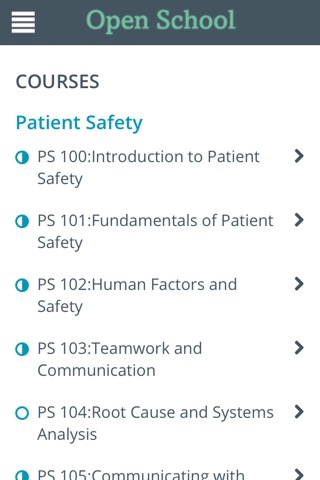 IHI Open School screenshot 2