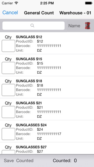 Inventory Count(圖2)-速報App