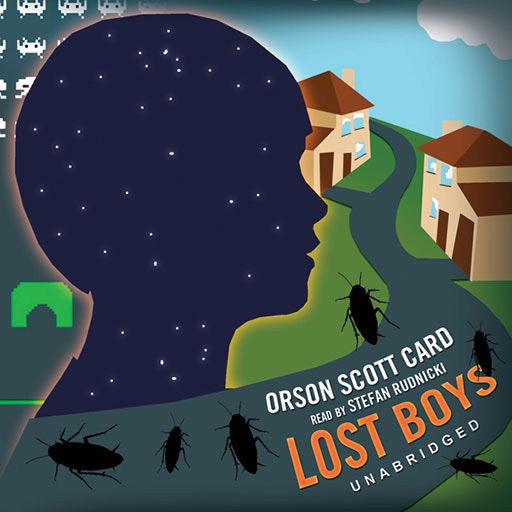 Lost Boys (by Orson Scott Card) icon