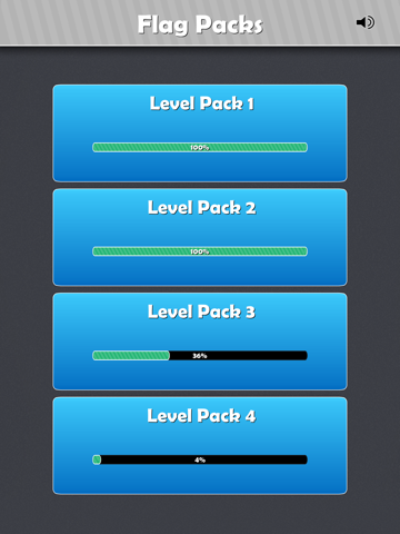 Screenshot #6 pour Drapeau Play-Fun Flags Quiz