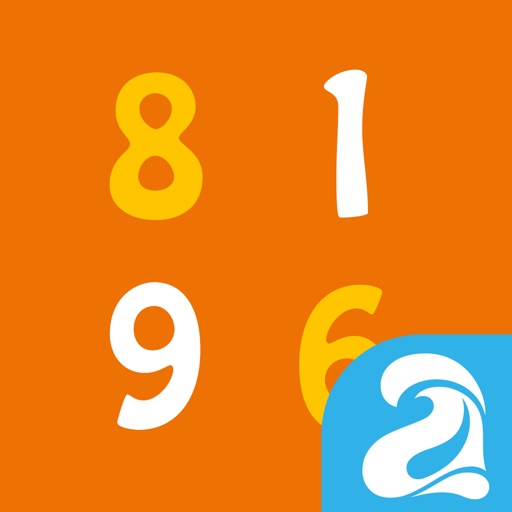 8192 Free by AppDealer - Join the tiles and match the numbers!