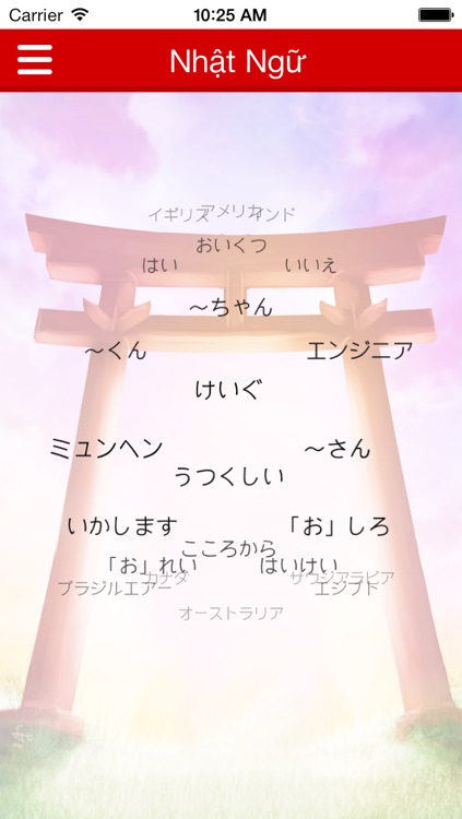 Học nhật ngữ - Pro version