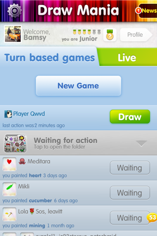 Draw Mania Free screenshot 2