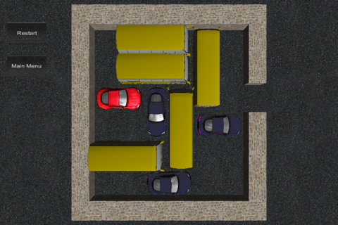 Unblock Car 3D screenshot 2