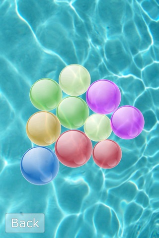 Bubbles Music screenshot 3