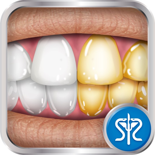 Virtual Teeth Whitening icon