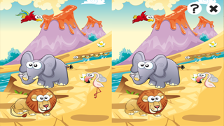 How to cancel & delete Savannah animals game for children age 2-5: Train your skills for kindergarten, preschool or nursery school from iphone & ipad 2