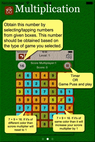 Math Puzzles: Brain Trainer screenshot 2