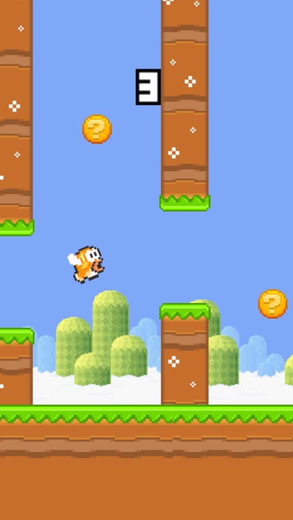 Winggy Tap - Happy Bird's Adventure