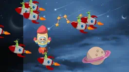 Game screenshot Головоломки для малышей: Откройте для себя галактику, пространство и НЛО! Образовательные Логические игры для детей - бесплатная hack