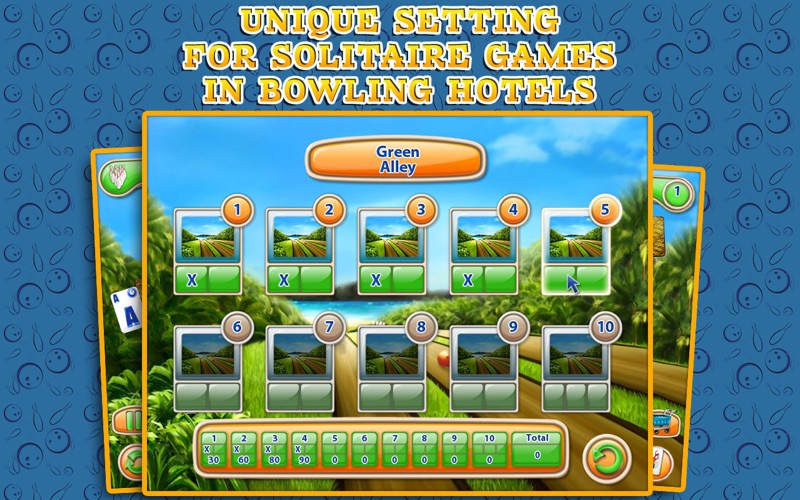 Screenshot #3 pour Strike Solitaire Free