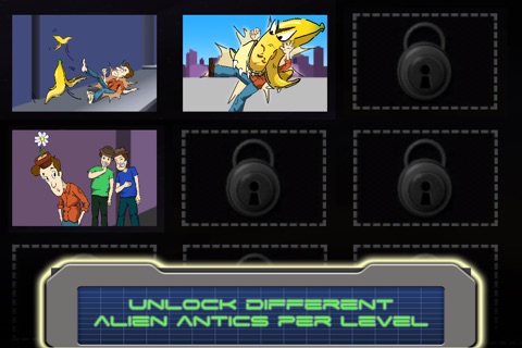 Alien Antics screenshot 4