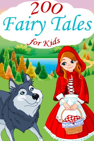 200 Fairy Tales for Kids - The Most Beautiful Stories for Childrenのおすすめ画像1