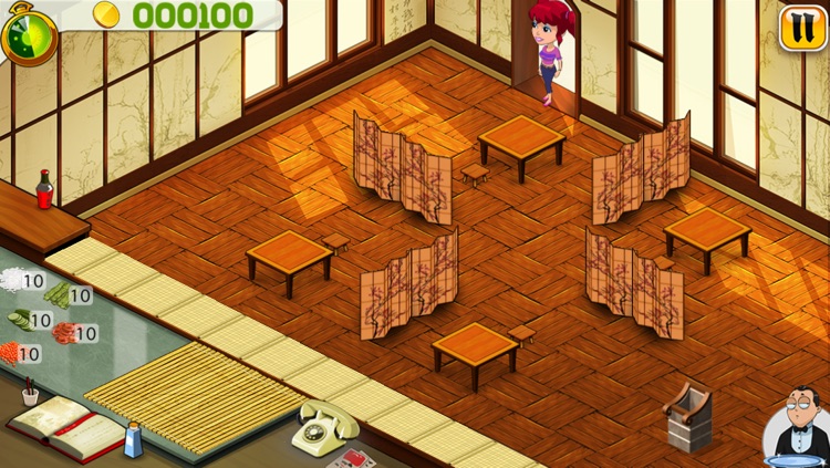 Master Sushi HD lite