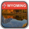 Offline Map Wyoming, USA: City Navigator Maps