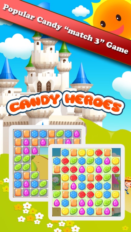 Candy Heroes