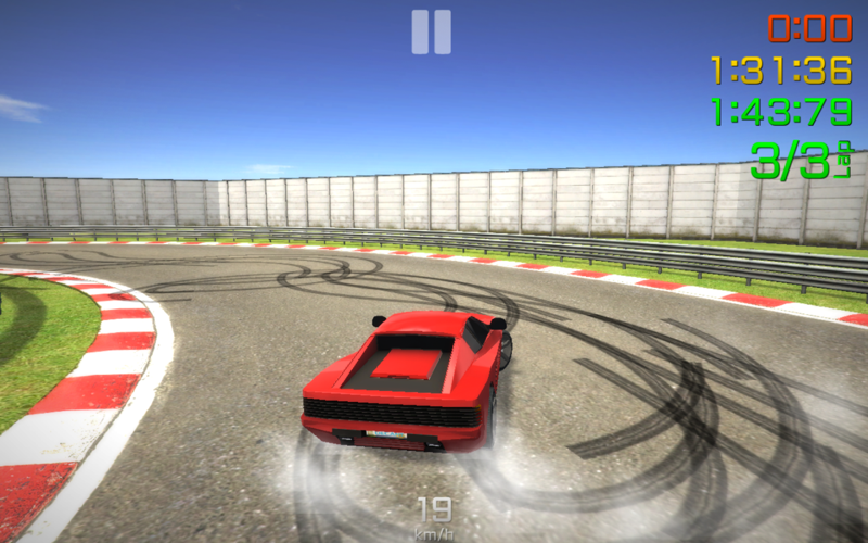 Gods of Drifting thumbnail 1