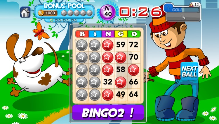 Bingo Casino! screenshot-3