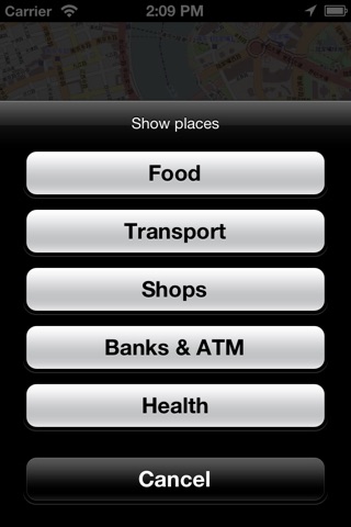 Offline Map Shanghai, China: City Navigator Maps screenshot 3