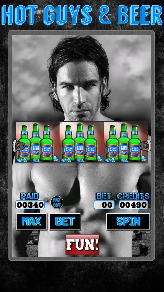 HOT GUY BEER SLOTS 1.0 IOS CASINO HOT GUY BEER SLOTS 1.0 IOS
