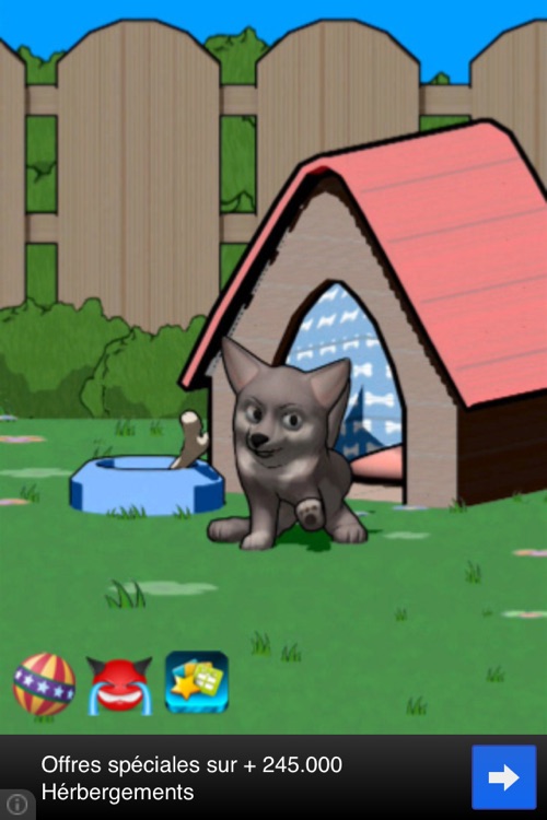 Talking John Dog Adventure